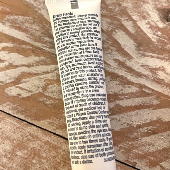 🫧3 CeraVe Acne Control Cleansers🫧 🆕~.34 fl oz each - Picture 3 of 3